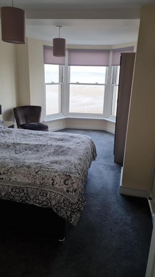 Apartment 302 241 Marine Rad Morecambe Esterno foto