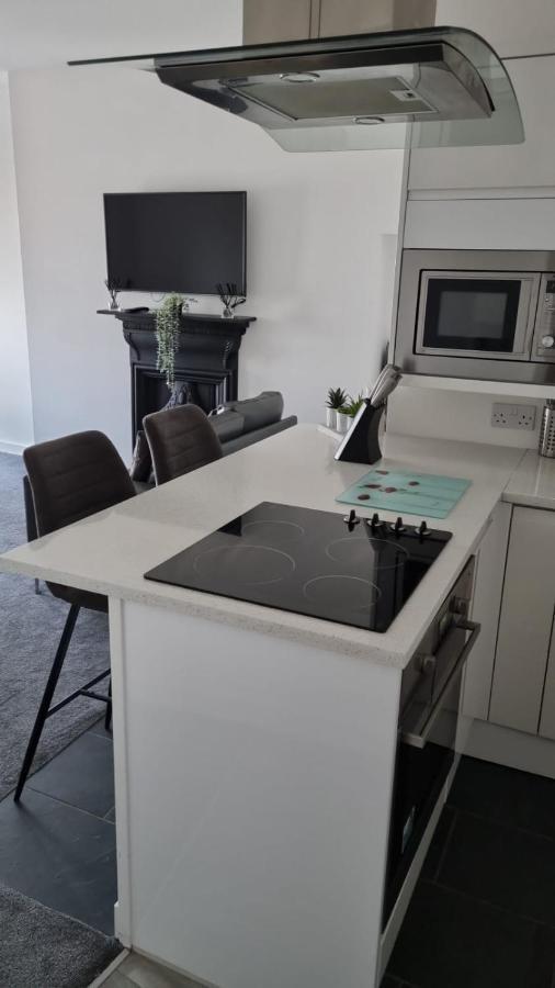 Apartment 302 241 Marine Rad Morecambe Esterno foto