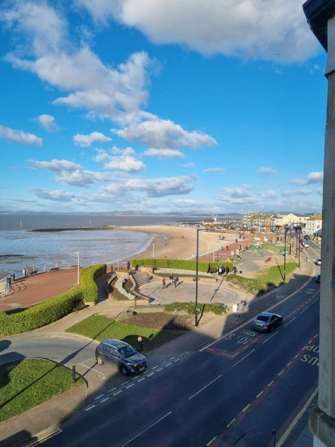Apartment 302 241 Marine Rad Morecambe Esterno foto