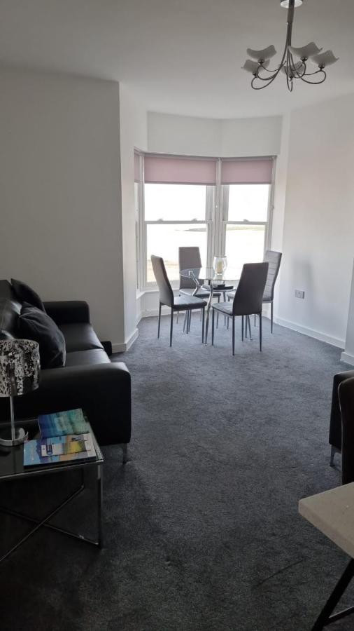 Apartment 302 241 Marine Rad Morecambe Esterno foto