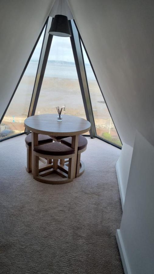 Apartment 302 241 Marine Rad Morecambe Esterno foto