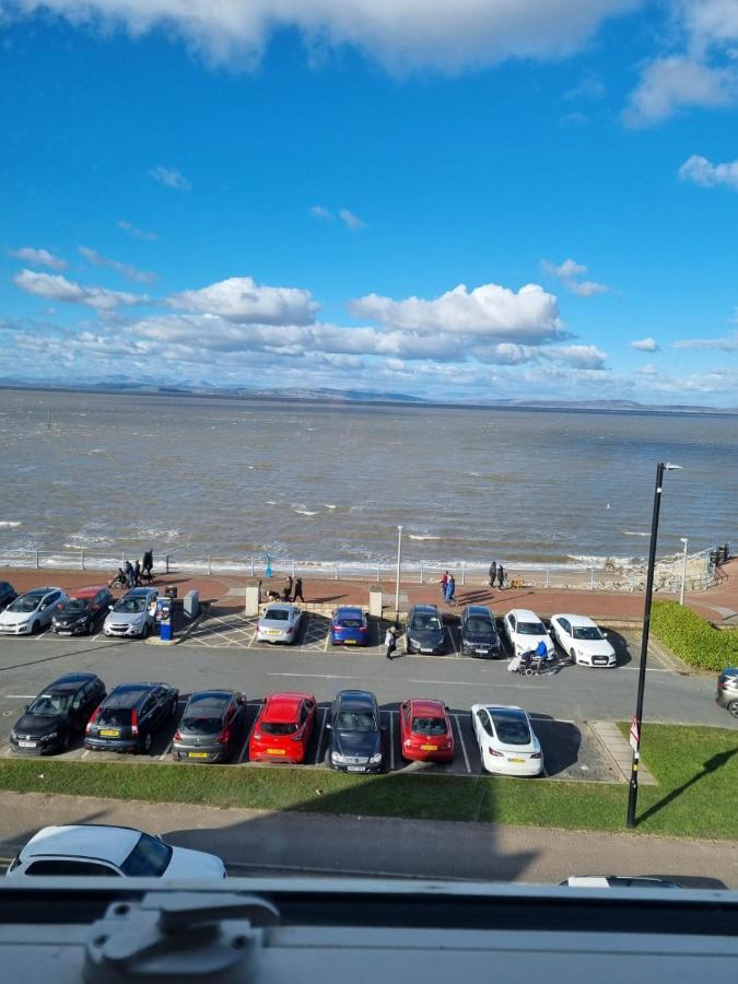 Apartment 302 241 Marine Rad Morecambe Esterno foto