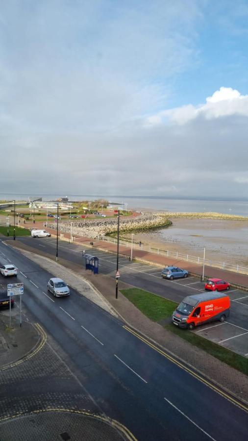 Apartment 302 241 Marine Rad Morecambe Esterno foto